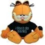 Ty Beanie Babies 8" I Don't Do Perky Garfield cat