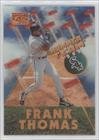1995 Sportflix Hammer Team #HT2 - Frank Thomas