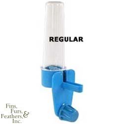 JW Pet Company Insight Clean Water Silo Waterer Small Bird by JW Pet Company