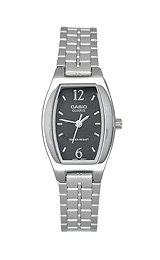 UPC 079767125417 product image for Casio Casual Classics Three-Hand Women's watch #LTP1254D1A | upcitemdb.com