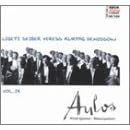 Aulos Wind Quintet, Vol. 9 by Edison Vassilievich Denisov, Gyorgy Kurtag, Gyorgy Ligeti, Matyas Seiber, and Sandor Veress
