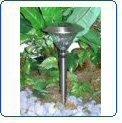 SOLAR LITE 2PK EXTRA BRITE LED