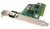 I/O Card, Serial, PCI, DB9, 16550 UART, Lava