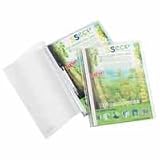 Stewart 7x5in Acrylic Mag Display Frame Clear