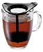 Bodum K1790-01 Yoyo Set - Cup and Plastic Infuser