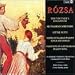 Rozsa: Vintner's Daughter, variations on a French song