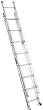Louisville L-2321-16 16' Aluminum Extension Ladder Type III 200 lbs capacity