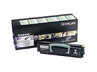 Lexmark Black Laser Toner Cartridge - 12A8400 standard capacity E230 E232 E232T E330 E332 E332N E332TN