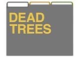 Dead Trees/Landfill/Future Landfill Funny File Folders Set of 6