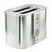 Kenwood TT720 Compact Toaster, 2 Slice (Stainless Steel)