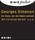 Der Mann, der den Z�gen nachsah, 1 Audio-CD