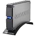 LISTAN Revoltec Alu Guard Gehäuse 2 ½ 1 Laufwerk USB 2.0 Silber