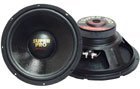 Pyramid - PW1255USX; 12'' 500 Watt Subwoofer