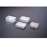 ベロス プラケース 角型 26×73×52mm KP-100 200セットの画像