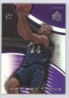 2003-04 Upper Deck Triple Dimensions Reflections Amethyst #87 - Jarvis Hayes/300