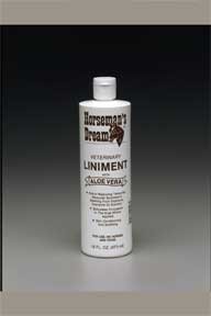 Horsemans Dream Vet Liniment, 16 oz