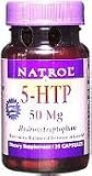 5-HTP - 50mg 30 caps ( Eight Pack)