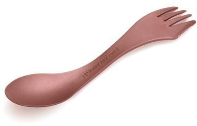 UCO Spork/Knife, 25 Pack Pink