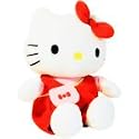 Hello Kitty 27cm Medium Plush Assortment (2 colours)