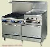57 Inch Grizzly Range