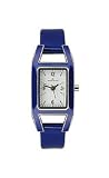 Anne Klein Women's Leather watch #10-8701WTBL