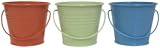 Lamplight Farms 3Pk 4Oz Candle Bucket 2428 Yard & Patio Candles