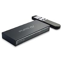 Belkin Av24502Tt HdmiTM 3-To-1 Video Switch