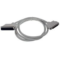 SCSI2 Cable High Pitch DB50 Latch type Male to Centronic 50 Male 6ft