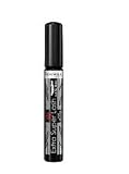 Rimmel London Extra Super Lash Mascara Curved Brush - Black Black 101