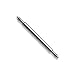 JP Leatherworks Two Stainless Steel Watchband Spring Bar Pins for Attaching Watch Band to Watches 14 mm