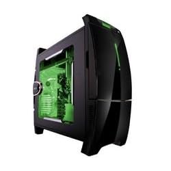 NZXT - Lexa GreenLine Edition PC Tower
