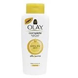  : Olay Complete Body Wash With Vitamins For Extra Dry Skin - With Shea Butter 23.6 Oz