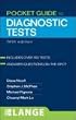 Pocket Guide to Diagnostic Tests