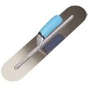 Bon Tools 22-609 Finishing Trowel 16" x 4" w/ Comfort Grip Handle