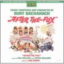After The Fox: Original MGM Motion Picture Soundtrack [Enhanced CD] by  Burt Bacharach 