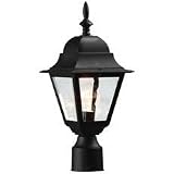 Coach Lantern Outdoor Post Light from Destination Lighting