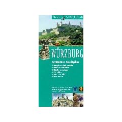 W�rzburg 1 : 16 500. Amtlicher Stadtplan