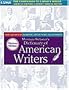 Merriam Webster's Dictionary of American Writers