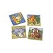 beeboo 33405 - Tierpuzzle, Display