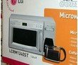 LG LCRM-1240ST 1.2 cu ft. Stainless Steel Combination Microwave and Coffee Maker, LCRM1240ST