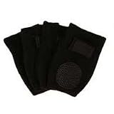 Dickens' Closet Medium Black Fleece Boots