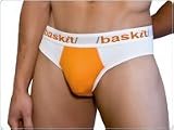 Baskit Action Cool Mesh Pouch Brief Vermillion Orange