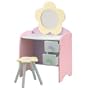 GuideCraft Daisy Vanity Set