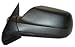 TYC 4120442 Door Mirror Left-Side Compatible with 2005-2009 Jeep Grand Cherokee