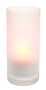 Philips Aurelle 13676-2 LED Rechargeable Candle, Round