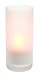 Philips Aurelle 13676-2 LED Rechargeable Candle, Round