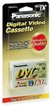 PANASONIC DVM-80XJ1 Professional Quality  Mini Digital Videocassettes