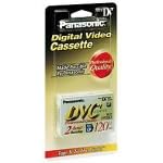 Click here to buy PANASONIC DVM-80XJ1 Professional Quality Mini Digital Videocassettes.