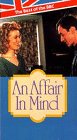 VHS : Affair in Mind
