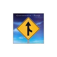 Coverdale & Page [Musikkassette]